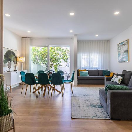 Apartamento Moderno Com Terraco Lisbona Esterno foto