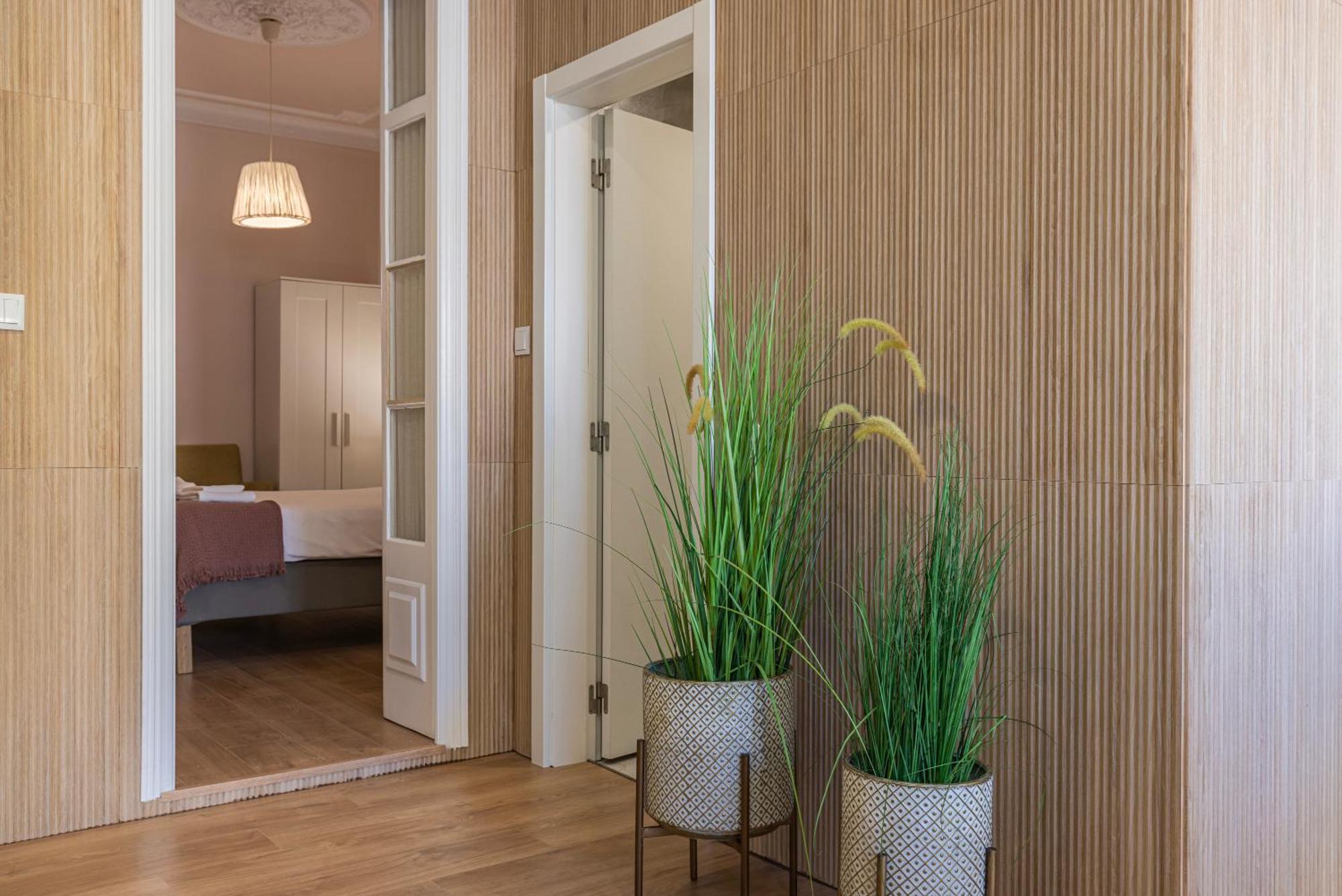Apartamento Moderno Com Terraco Lisbona Esterno foto