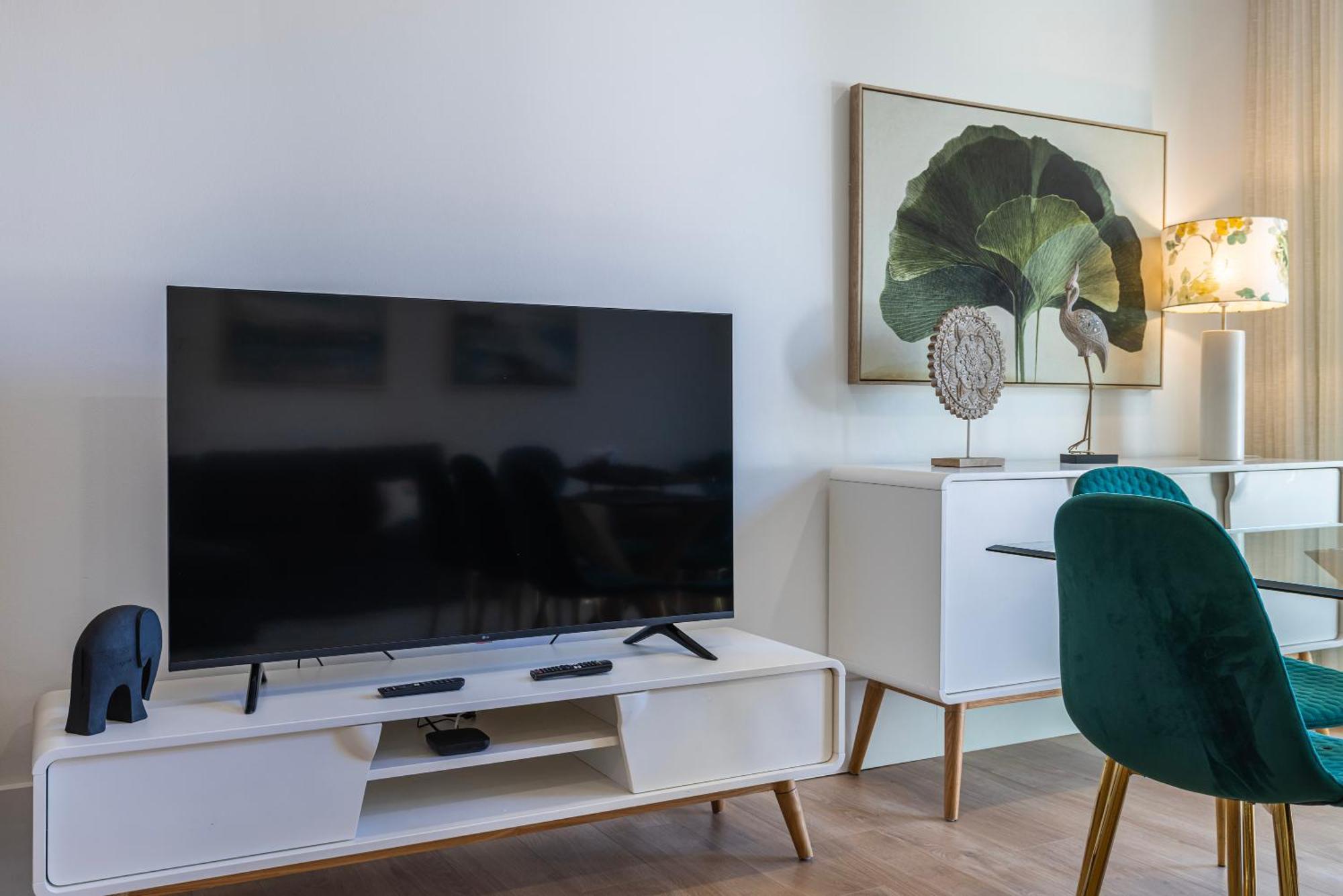Apartamento Moderno Com Terraco Lisbona Esterno foto