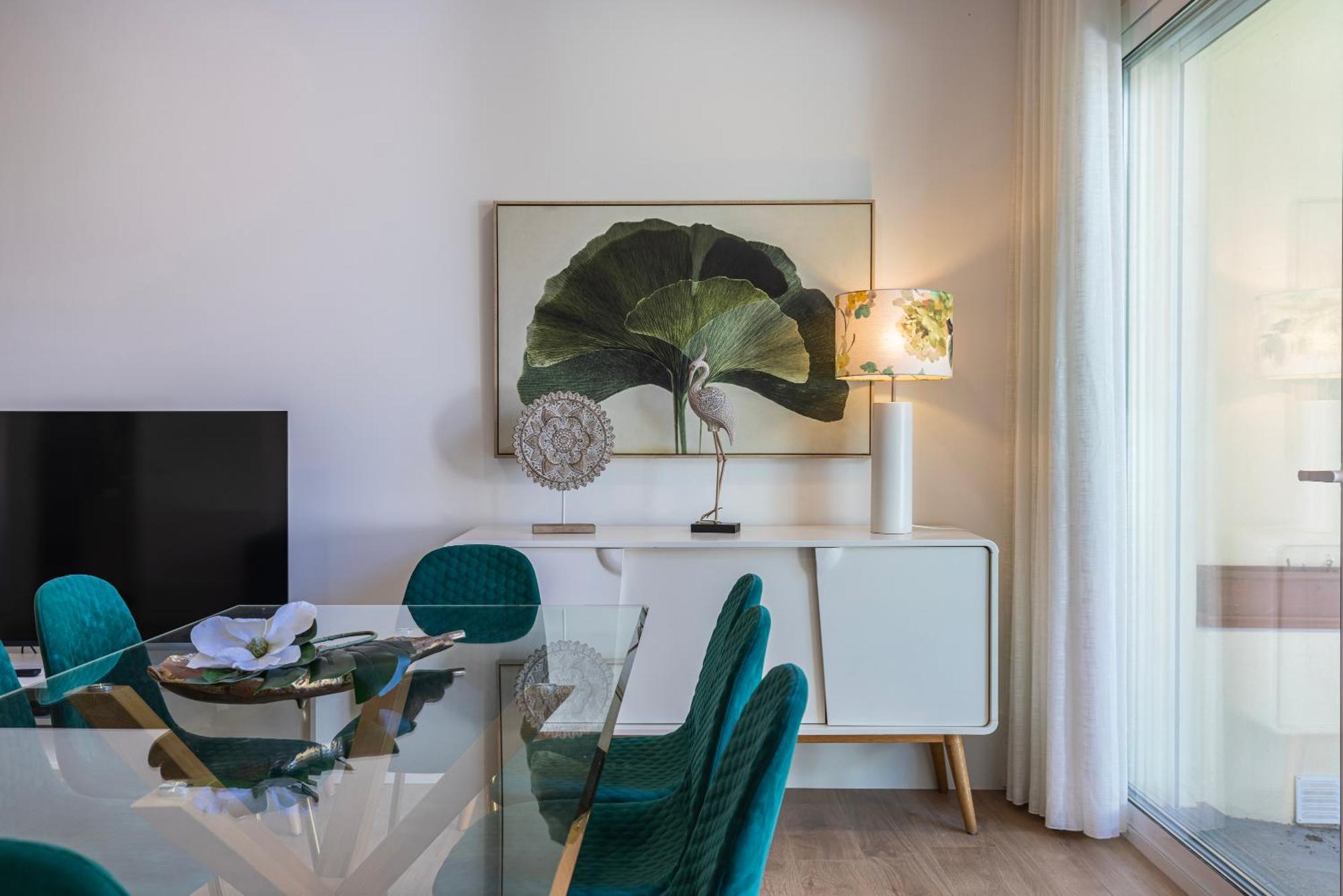 Apartamento Moderno Com Terraco Lisbona Esterno foto