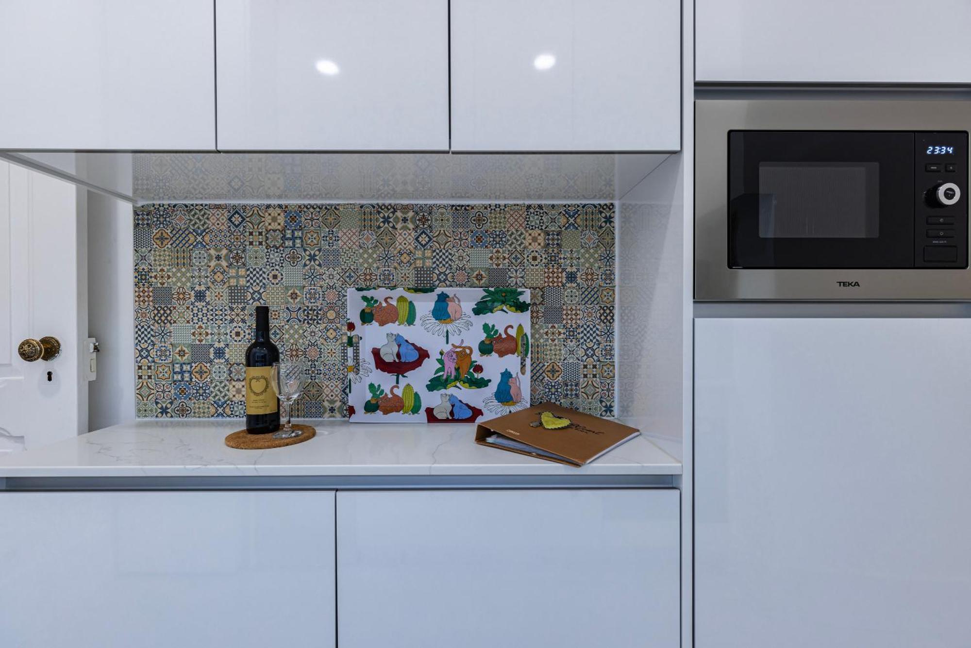Apartamento Moderno Com Terraco Lisbona Esterno foto