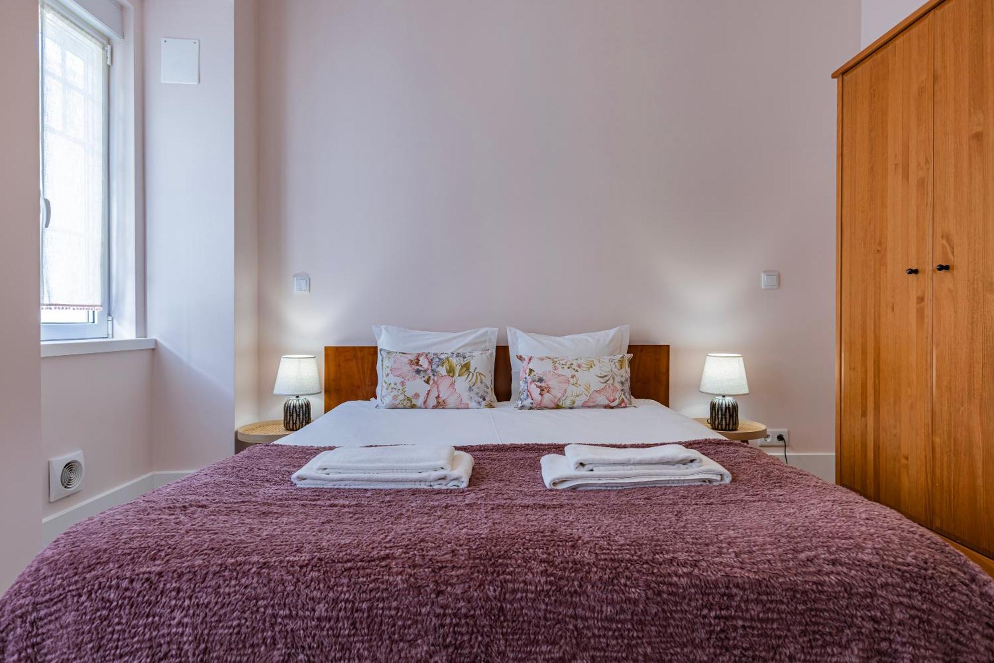 Apartamento Moderno Com Terraco Lisbona Esterno foto
