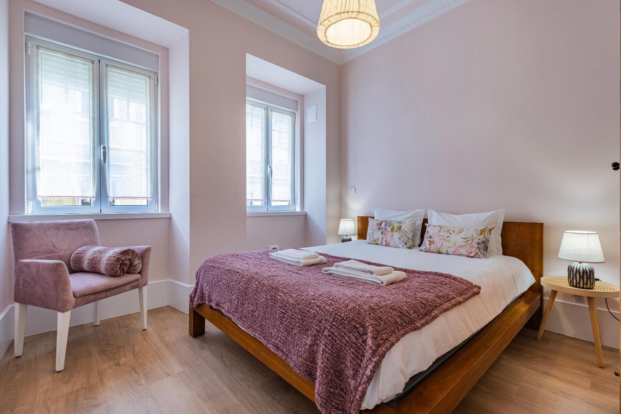 Apartamento Moderno Com Terraco Lisbona Esterno foto